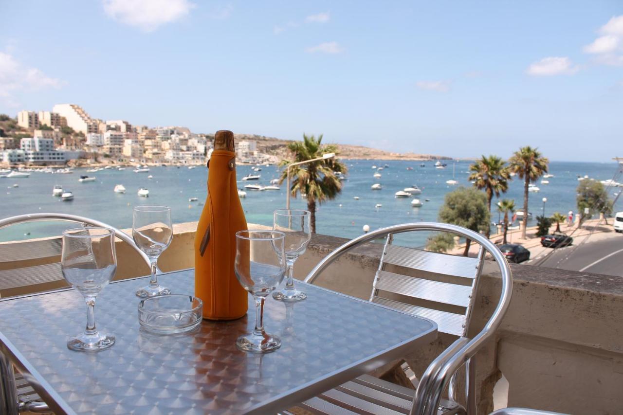 Blue Harbour 2 Bedroom Seafront Apartments With Large Terrace With Spectacular Sea Views - By Getawaysmalta St. Paul's Bay Exterior photo